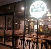 Munkeeskins Cafe - Accommodation Search