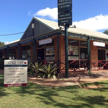 Cottage Cafe - Accommodation Search 0