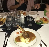 The Manse Restaurant - Accommodation Search