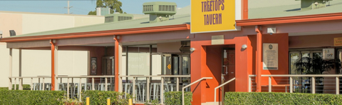 Treetops Tavern - Accommodation Search 0