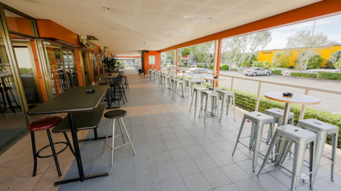Treetops Tavern - Accommodation Search 1