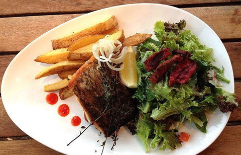 Nourished  Wholefood Cafe - Accommodation Search 2