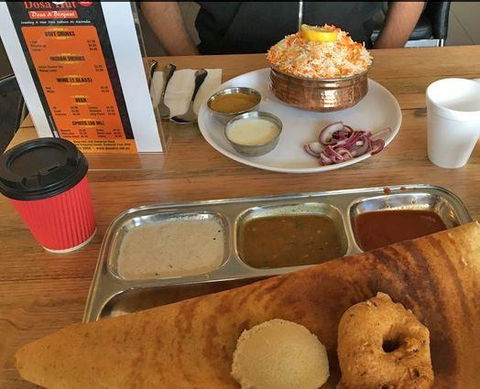 Dosa Hut Clayton - Accommodation Search 9
