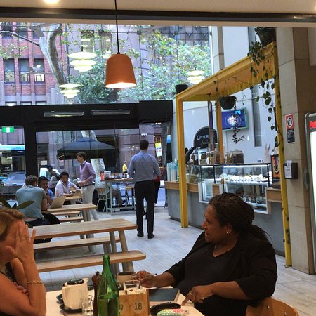 O'Connell Street Cafe - Accommodation Search 0
