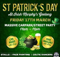 Irish Murphy's Geelong - Accommodation Search
