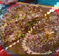 Red Grasshopper Pizza - Accommodation Search