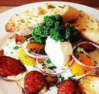 Periwinkles Cafe - Accommodation Search