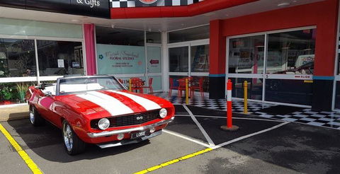 RJ's Rock N Roll Diner - Accommodation Search 9