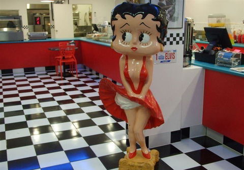 RJ's Rock N Roll Diner - Accommodation Search 10