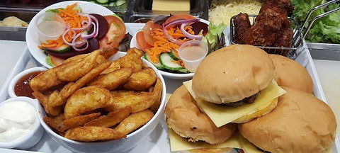 RJ's Rock N Roll Diner - Accommodation Search 3