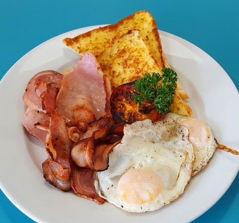RJ's Rock N Roll Diner - Accommodation Search 6