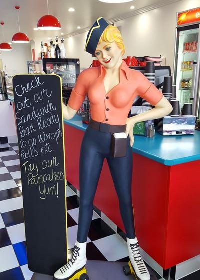 RJ's Rock N Roll Diner - Accommodation Search 7