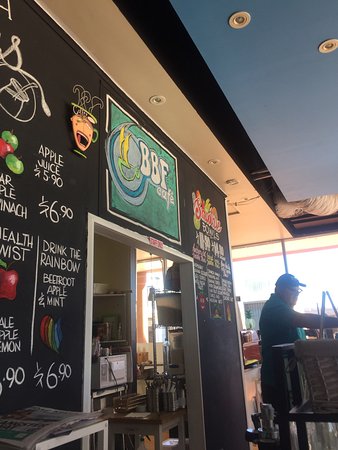 BBF Cafe - Accommodation Search 0