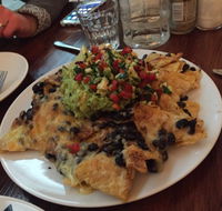 Chimmi Changa's Burrito Bar - Accommodation Search