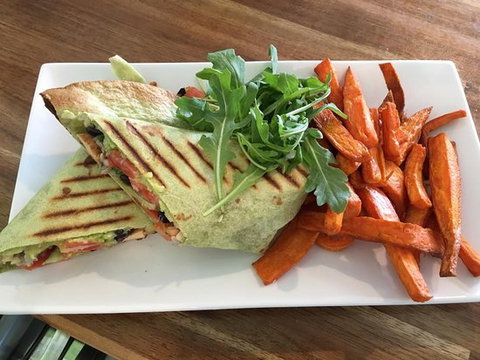 Coogle Cafe & Garden - Accommodation Search 0