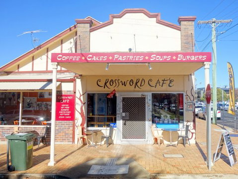Crossword Cafe - Accommodation Search 0