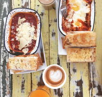 The Caff - Accommodation Search