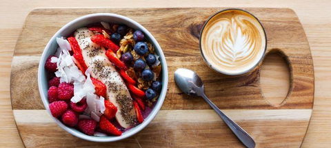 Farro Nourishing Eatery - Accommodation Search 2