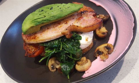 Farro Nourishing Eatery - Accommodation Search 8