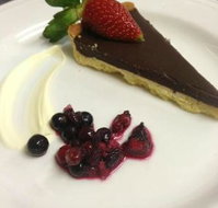 The Grange Restaurant - Accommodation Search