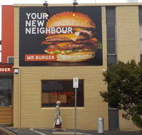 Mr Burger - Accommodation Search