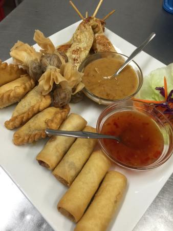 Thub Thim Thai Restaurant - Accommodation Search 0