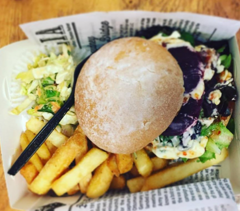 Edison’s Burger Bar - Accommodation Search 3