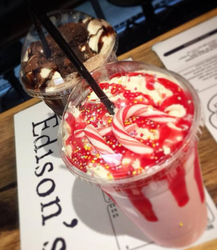 Edison’s Burger Bar - Accommodation Search 4