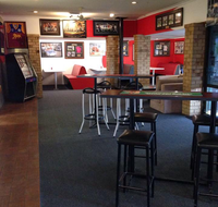 The Back Page Sports Bar  Grill - Accommodation Search