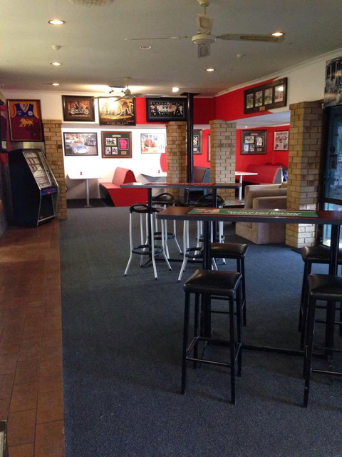 The Back Page Sports Bar & Grill - Accommodation Search 0