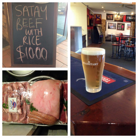 The Back Page Sports Bar & Grill - Accommodation Search 1
