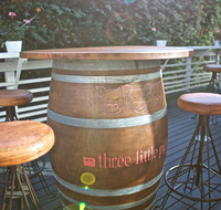 Three Little Pigs Bar  Bistro - Accommodation Search