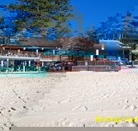 Burleigh Heads Surf Life Saving Club - Accommodation Search