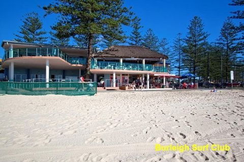 Burleigh Heads Surf Life Saving Club - Accommodation Search 0