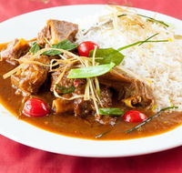 Red Garlic Indian Cafe  Restaurant - Accommodation Search