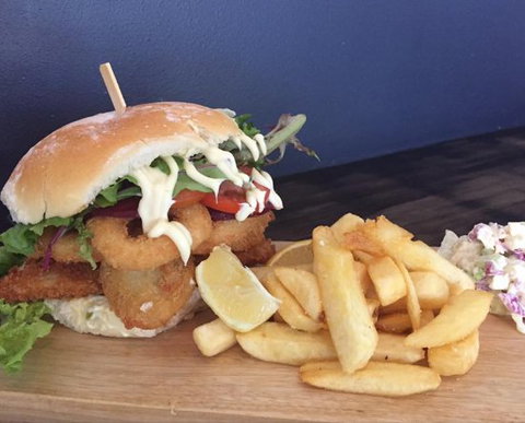 Edison’s Burger Bar - Accommodation Search 5