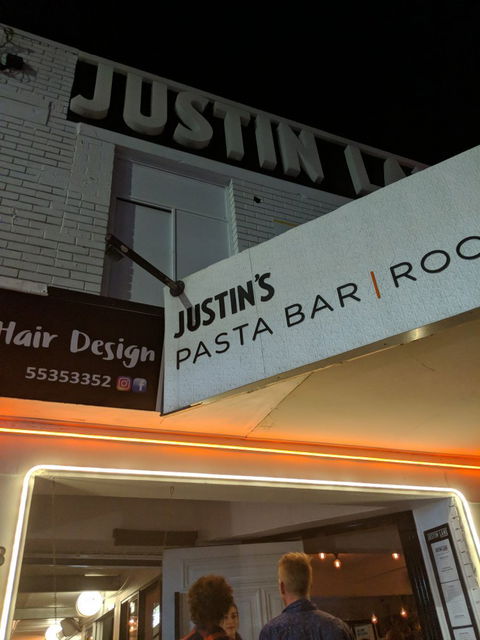 Justin Lane Pizzeria & Bar - Accommodation Search 4