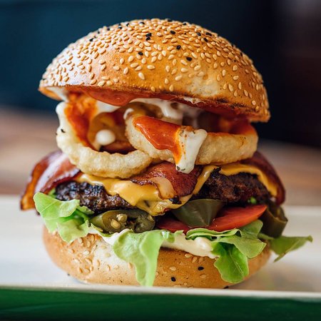 Burger Urge - Accommodation Search 0