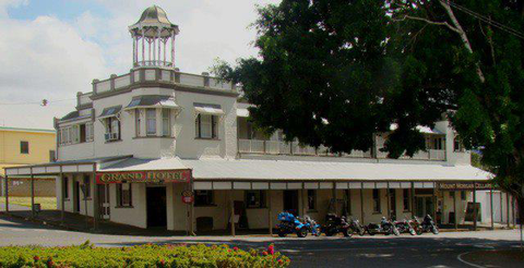 Grand Hotel Mount Morgan - Accommodation Search 4