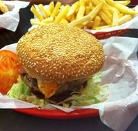 Bernies Diner - Accommodation Search