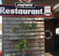 Portside Seafood Restaurant - Accommodation Search