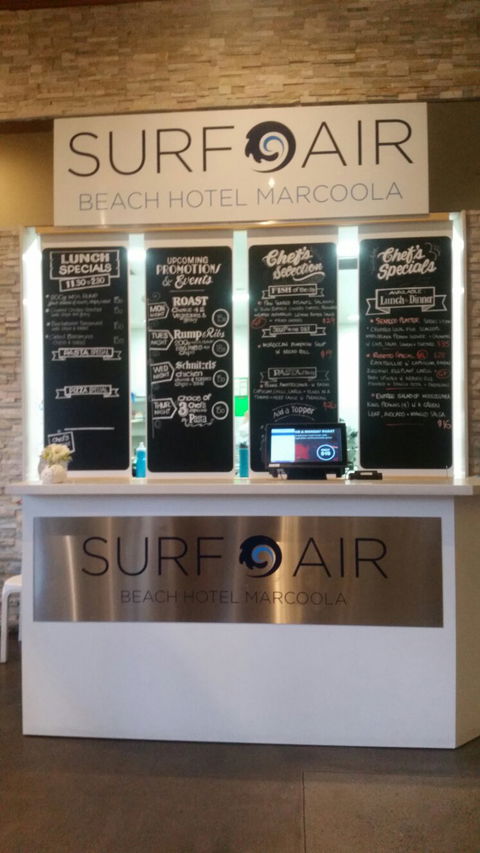 SurfAir Beach Hotel - Accommodation Search 9