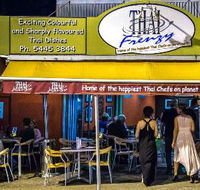 Thai Frenzy Cafe - Accommodation Search
