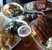 The Alex Bar  Grill - Accommodation Search