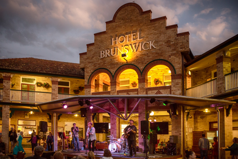 Hotel Brunswick - Accommodation Search 4