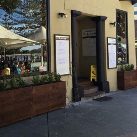 The Old Bank Cafe & Restaurant - Accommodation Search 0