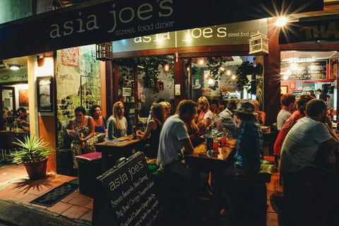 Asia Joe’s Noodle Bar - Accommodation Search 0