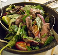 Kinn Thai Restaurant - Accommodation Search