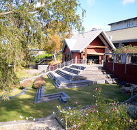 Vines Restaurant at Hollydene Estate - Accommodation Search
