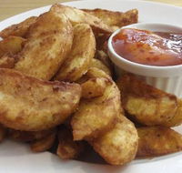 Butcher Shop Cafe - Accommodation Search